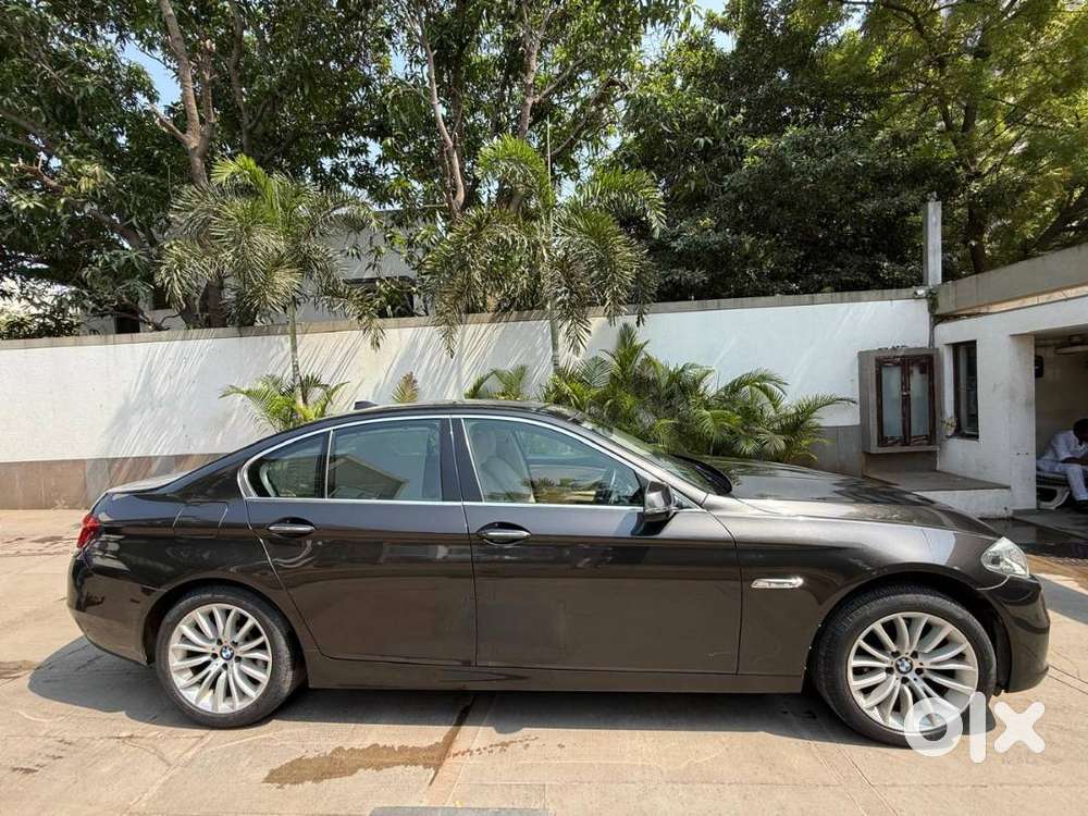 Bmw 520d Luxury Line