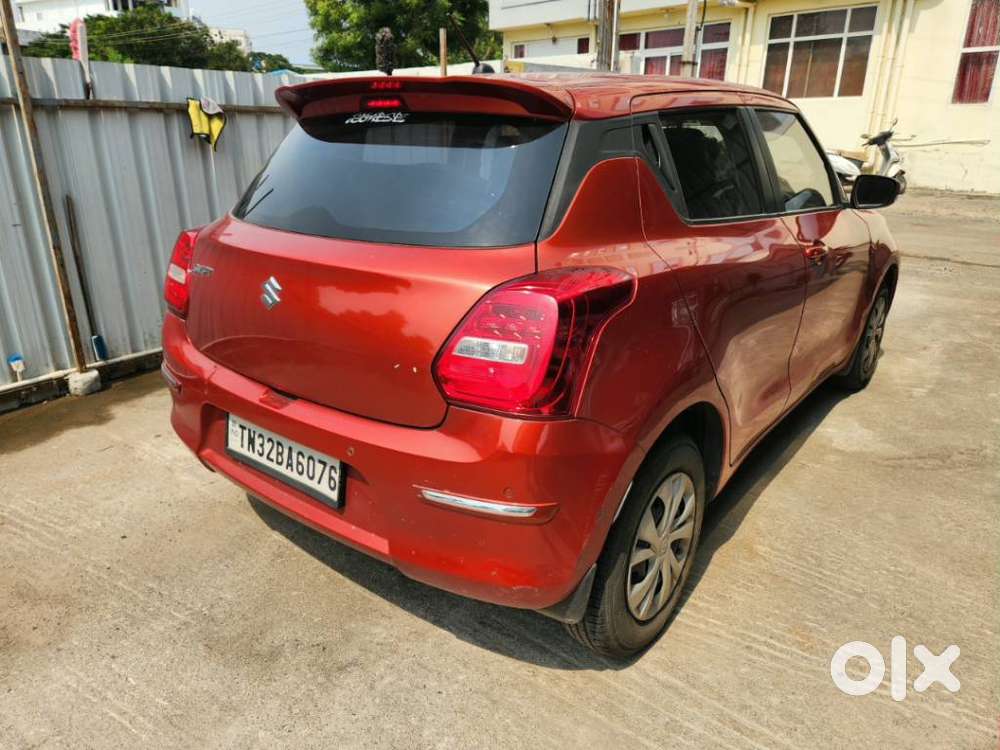 Maruti Suzuki Swift Vxi + Manual, 2021, Petrol