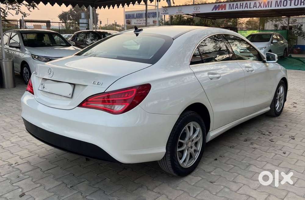 Mercedes-benz Cla 2.0 200 Style, 2014, Diesel