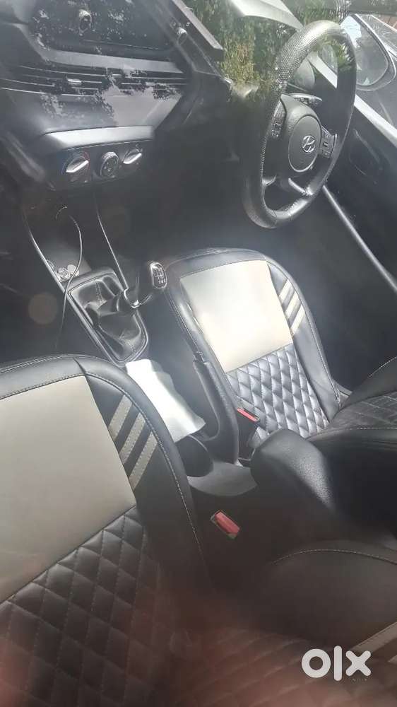 Hyundai Elite I20 Sportz 2021