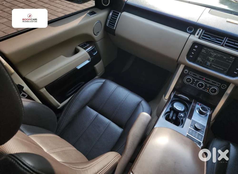 Land Rover Range, 2015, Diesel