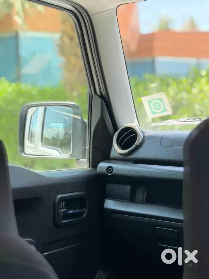 Maruti Suzuki Jimny Alpha At, 2024, Petrol