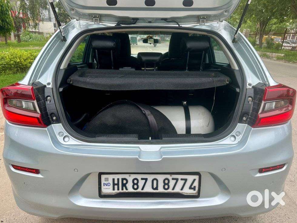 Toyota Glanza 1.2 G E-cng, 2024, Cng & Hybrids