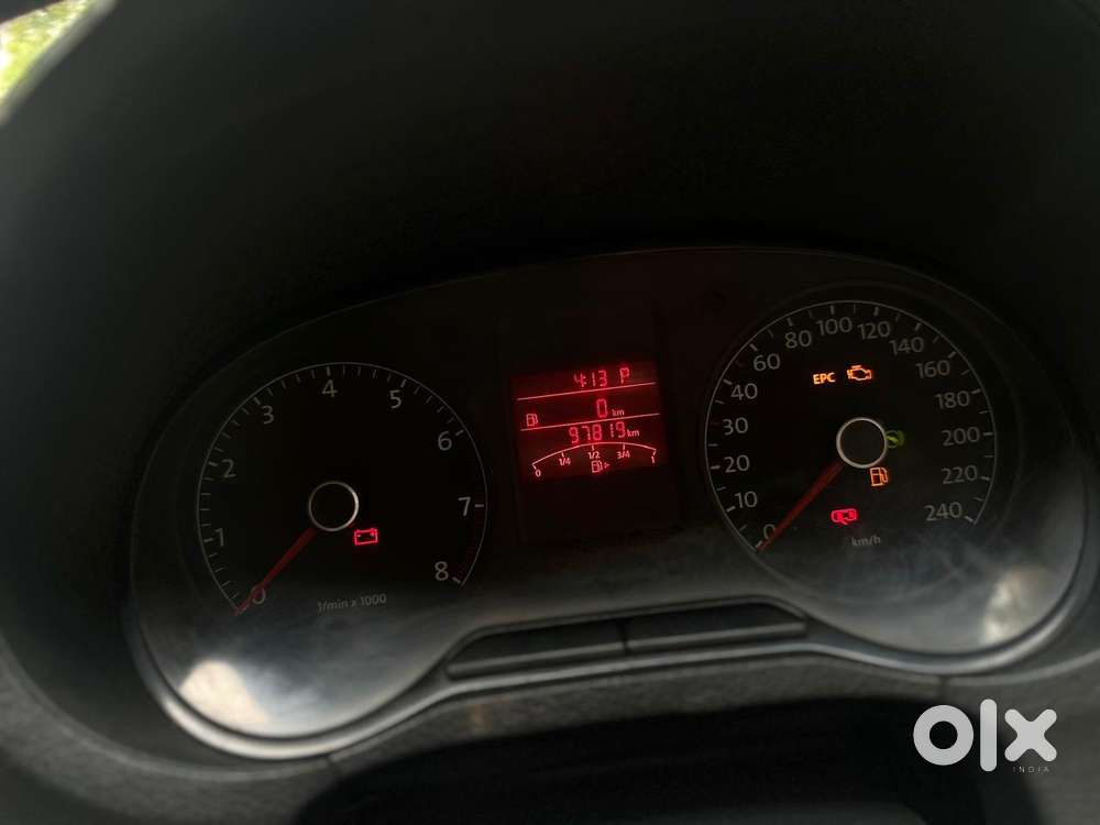 Volkswagen Polo Gt Tsi, 2014, Petrol