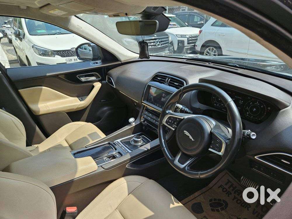 Jaguar F-pace 2.0 R Dynamic S Diesel, 2020, Diesel