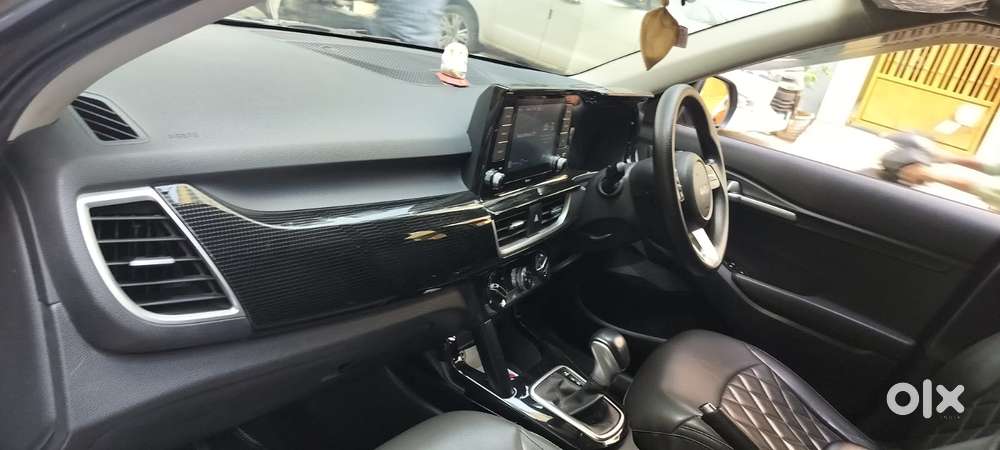 Kia Seltos Htk Plus At 1.5 Diesel, 2022, Diesel