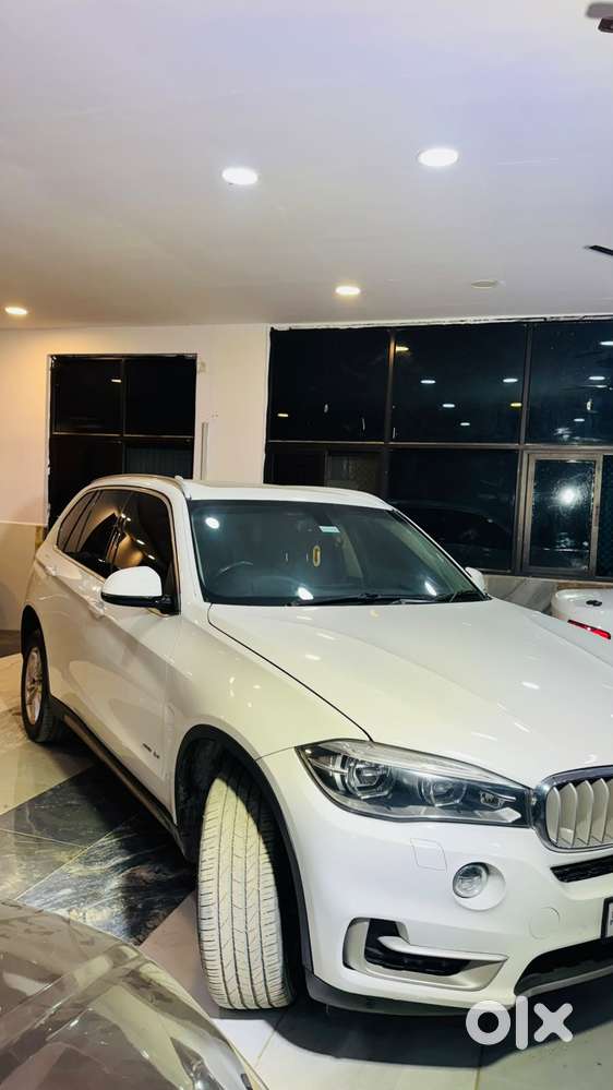 Bmw X5 Xdrive 30d Design Pure Experience 7 Seater, 2015, Diesel