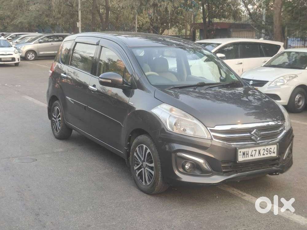 Maruti Suzuki Ertiga Zdi Shvs, 2017, Diesel
