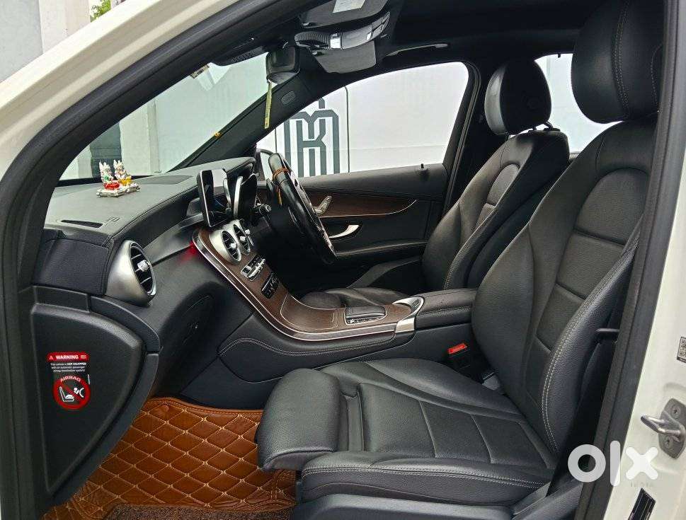 Mercedes-benz Glc 220d 4matic, 2020, Diesel