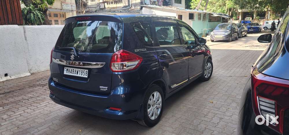 Maruti Suzuki Ertiga Zdi+ Shvs, 2017, Diesel