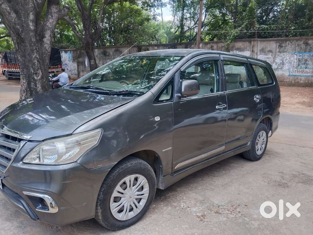 Toyota Innova 2.0 Gx 8 Str, 2010, Diesel