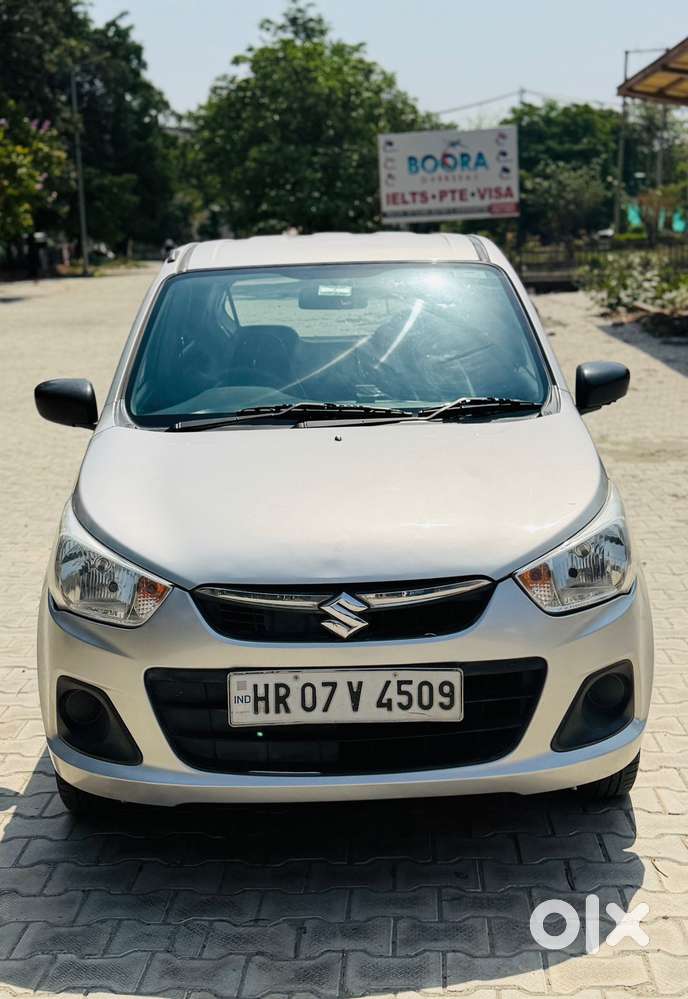 Maruti Suzuki Alto K10 Vxi (o), 2015