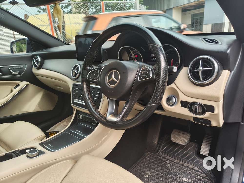 Mercedes-benz Cla 200 Cgi Sport, 2018, Petrol