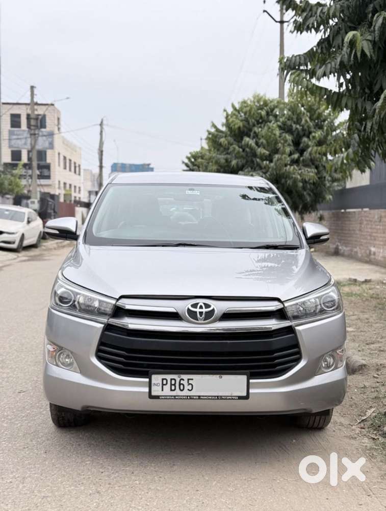 Toyota Innova Crysta, 2016, Diesel