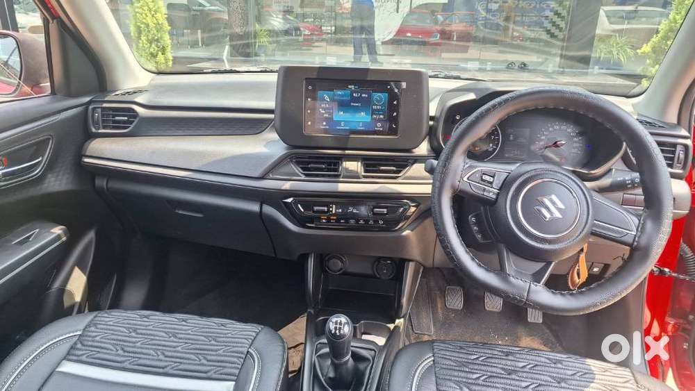 Maruti Suzuki Swift Vxi + Manual, 2026