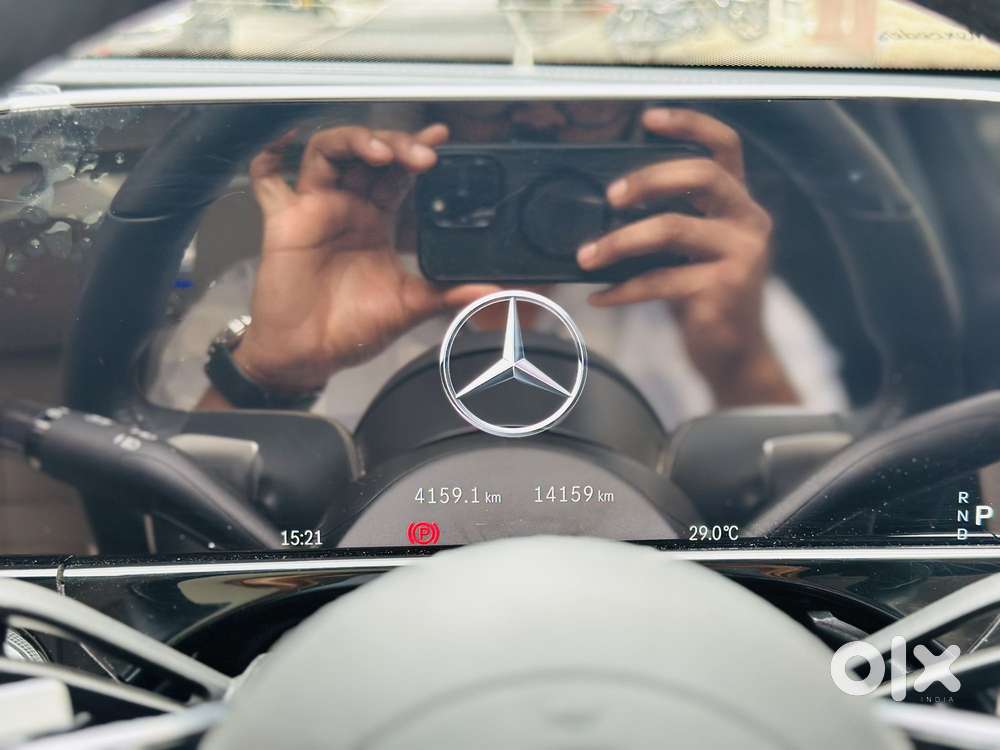 Mercedes-benz E-class E200 Lwb, 2025, Petrol
