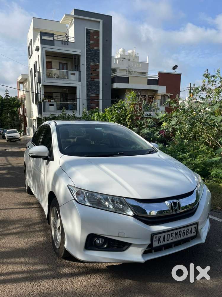 Honda City 1.5 Vx Cvt Ivtec(2015)