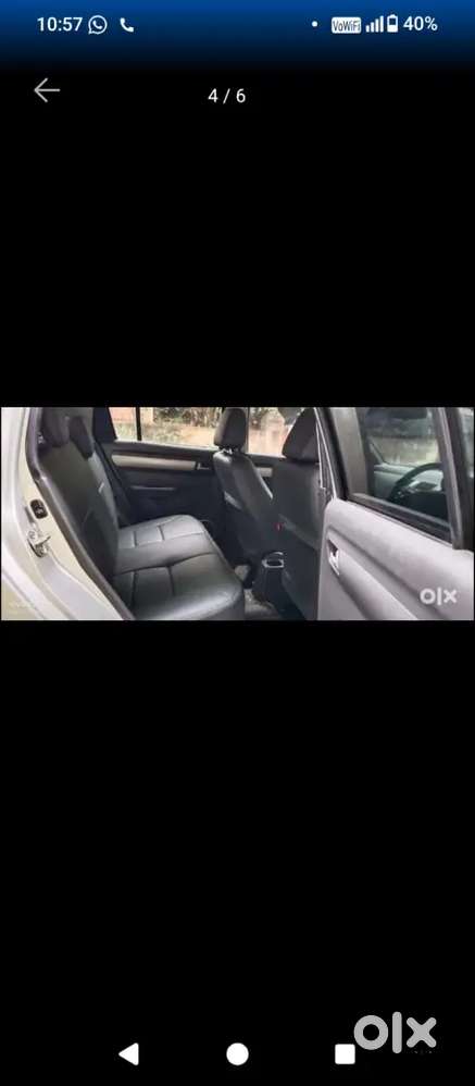 Maruti Suzuki Swift 68080 Km Driven