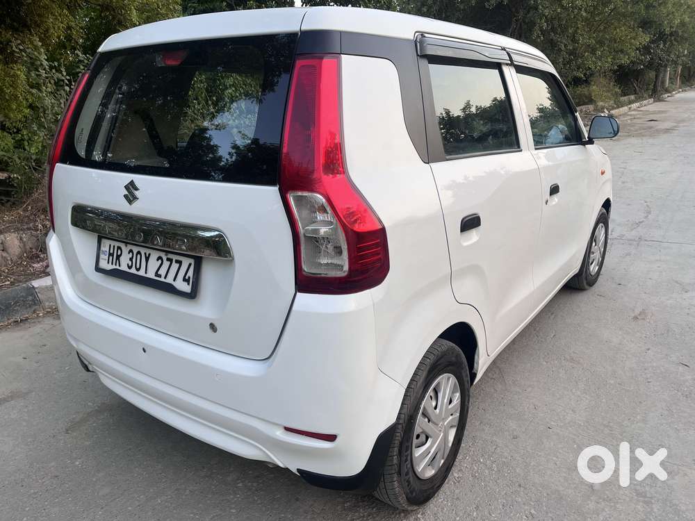 Maruti Suzuki Wagon R 1.0 2019-2022 Lxi (o), 2022, Petrol