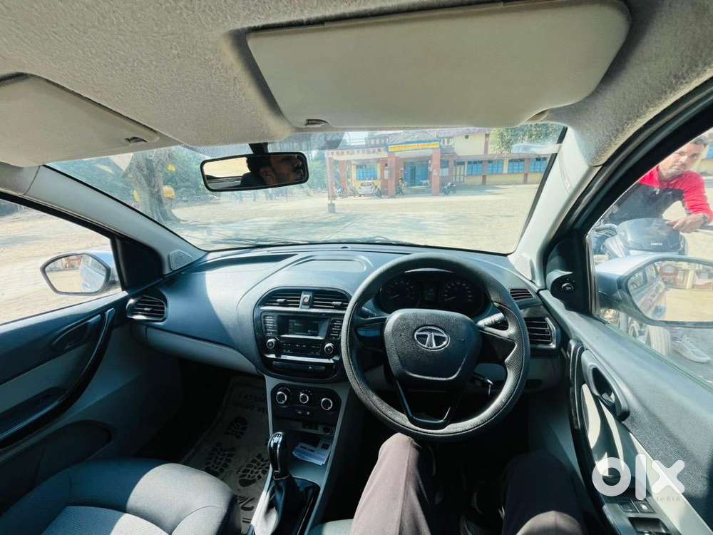 Tata Tiago 2018 Petrol Well Maintained