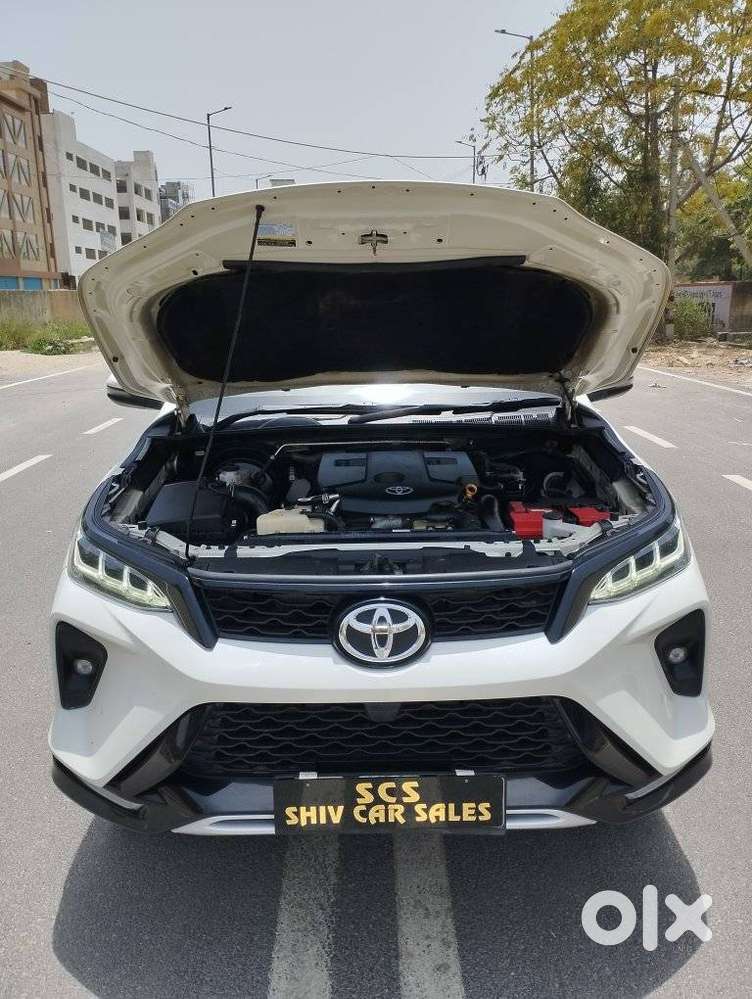 Toyota Fortuner Legender 4x4 At 2.8, 2022, Diesel