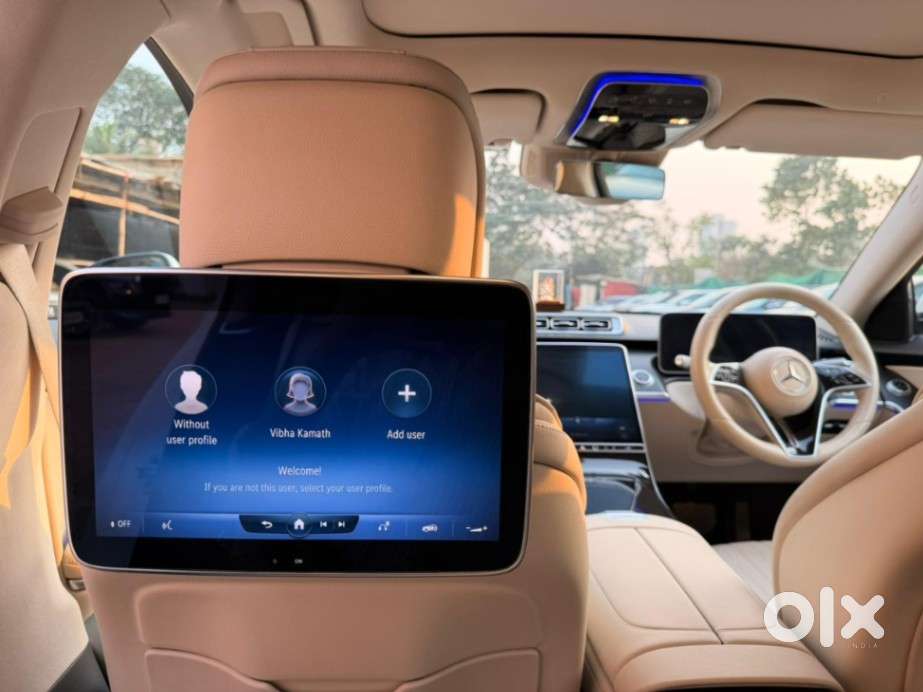 Mercedes-benz S-class S 350d, 2022, Diesel