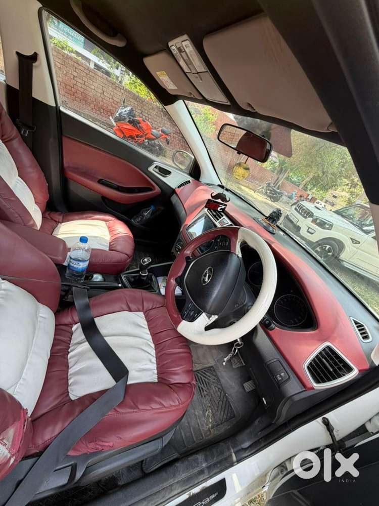 2018 Hyundai I20 1.2 Sportz