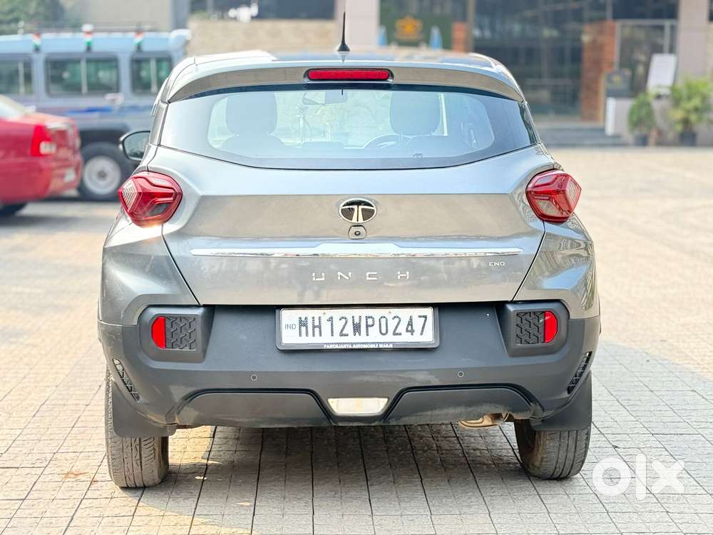 Tata Punch Adventure Icng, 2024, Petrol