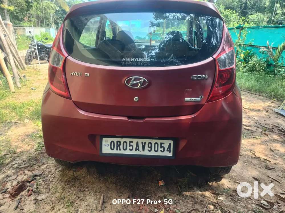 Hyundai Eon Lpg 2012