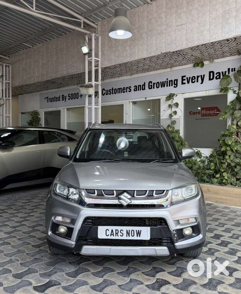 Maruti Suzuki Brezza Zdi+ Dual Tone, 2018, Diesel