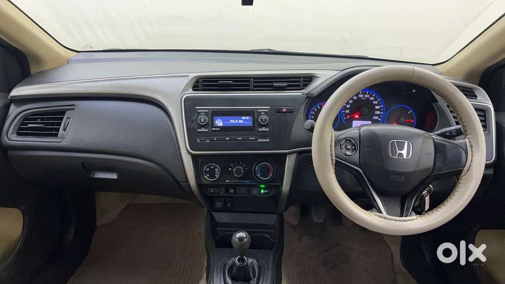 Honda City S, 2016, Petrol