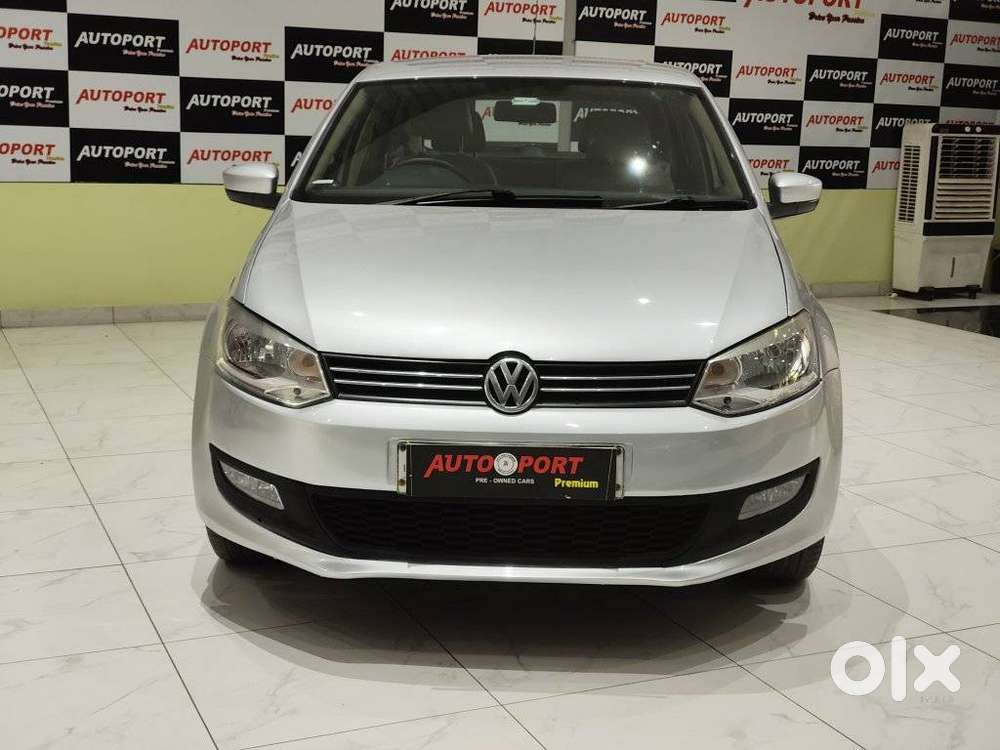 Volkswagen Polo 1.2 Mpi Highline Plus, 2011, Petrol
