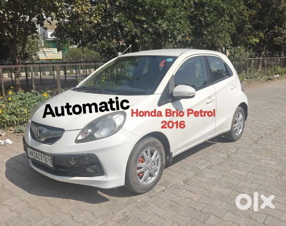 Honda Brio 2016 Automatic Top Model
