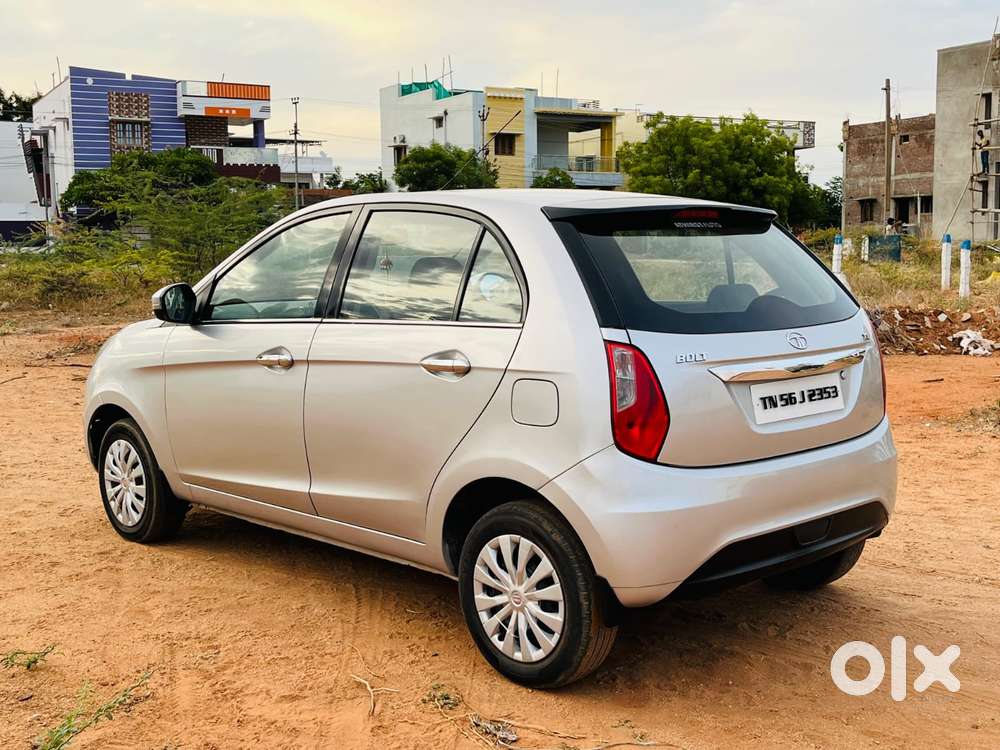 Tata Bolt Quadrajet Xms, 2016, Diesel