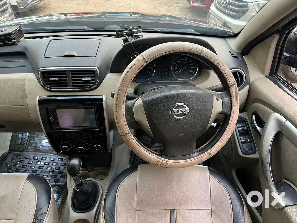 Nissan Terrano Xl Plus 85 Ps Deisel, 2016, Diesel