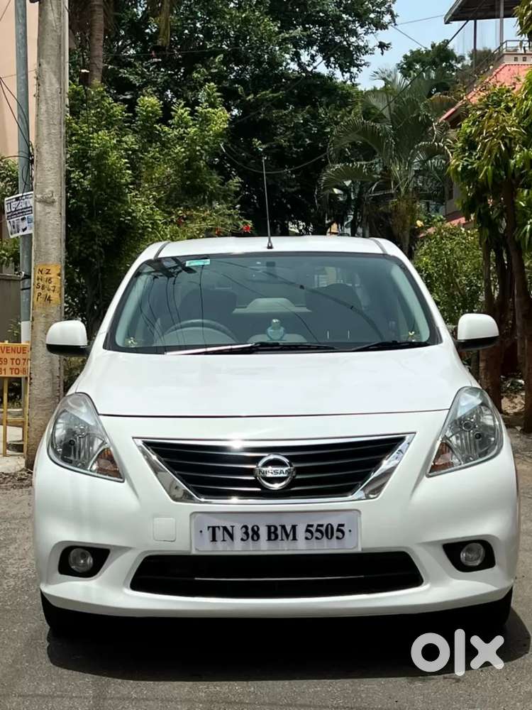 Nissan Sunny Xl D, 2012, Diesel