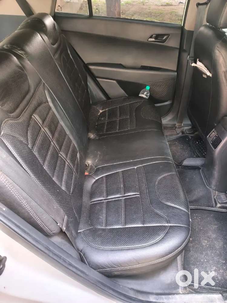 Hyundai Creta Plus 2017 Diesel Manual