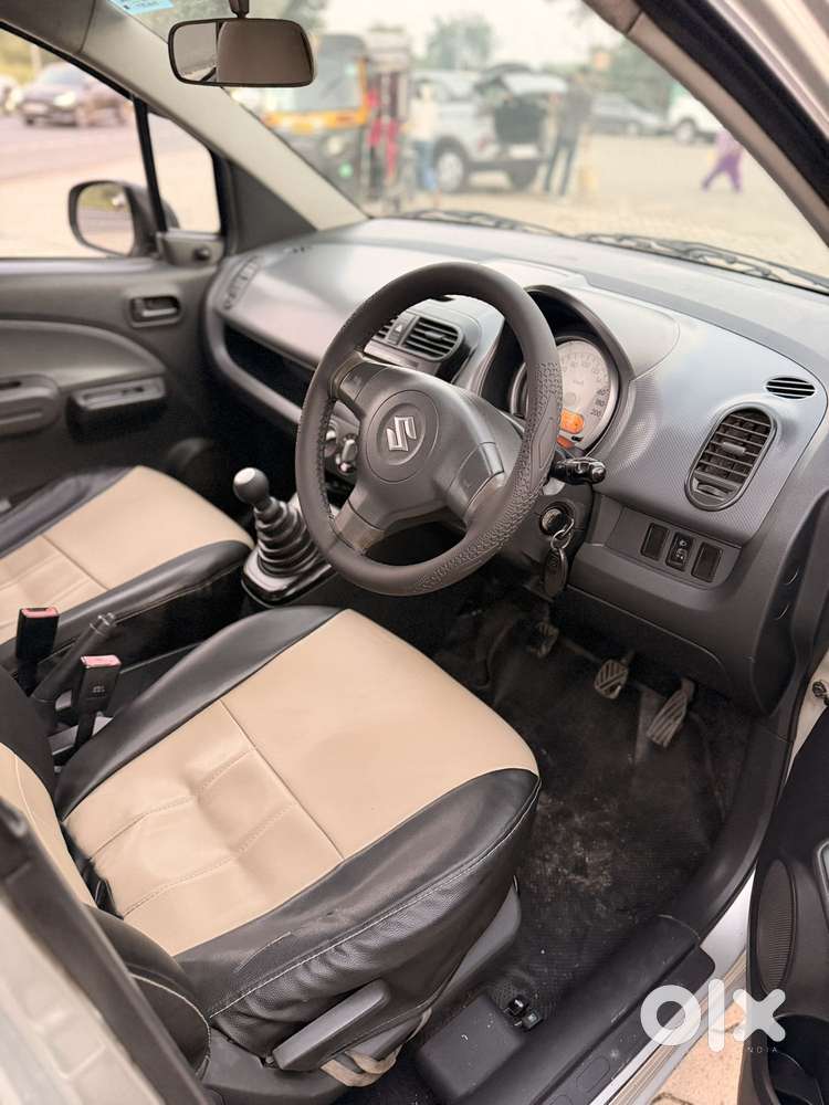 Maruti Suzuki Ritz Ldi, 2011, Diesel