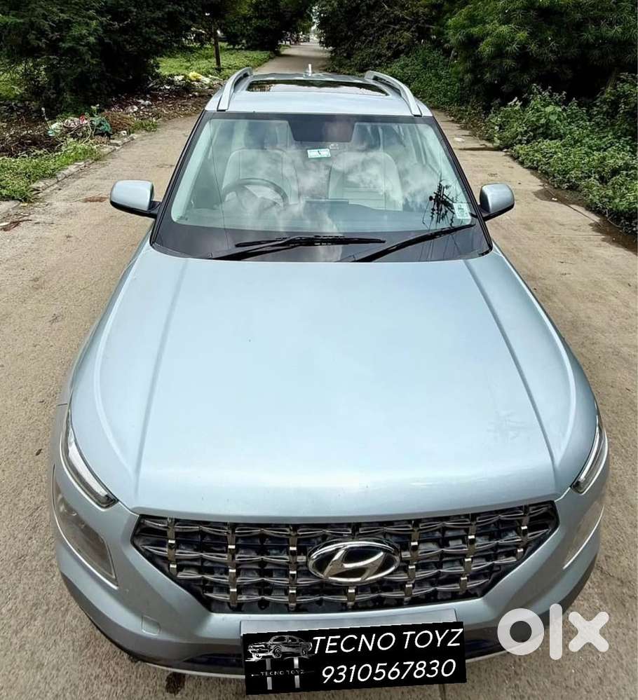Hyundai Venue Sx Turbo, 2019, Petrol
