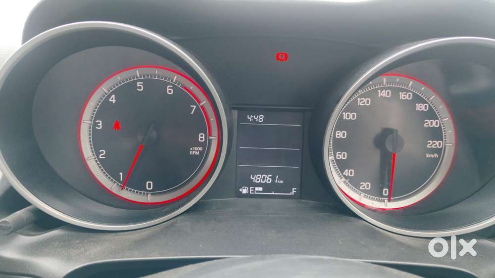 Maruti Suzuki Swift Vxi Abs Bsiv, 2023, Petrol