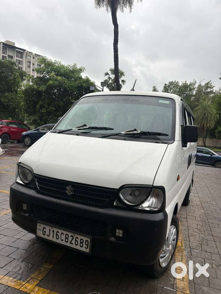 Maruti Suzuki Eeco 2018 Year