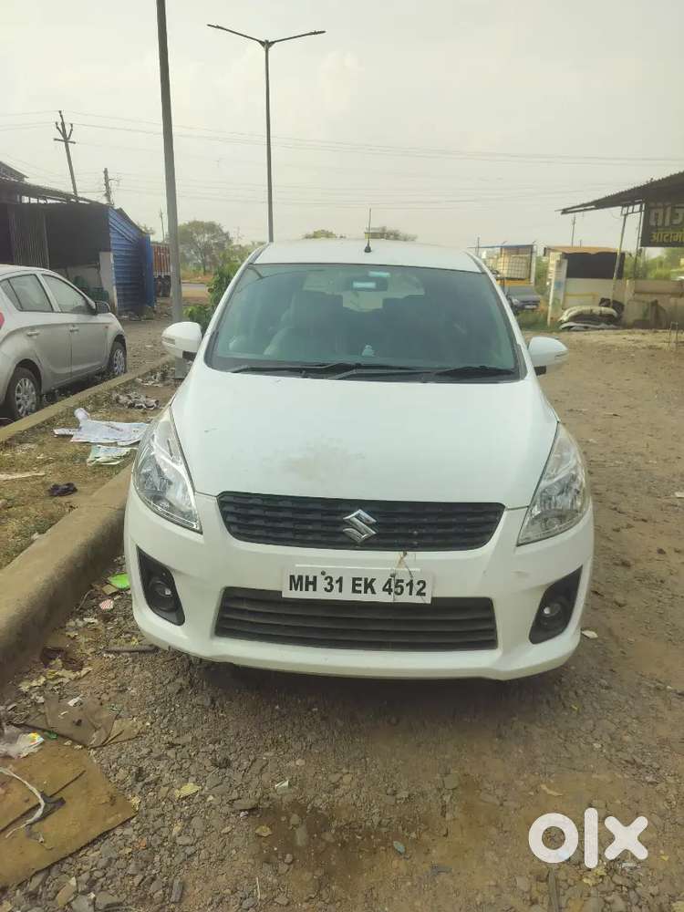 Maruti Suzuki Ertiga 2014 Petrol 80000 Km Driven
