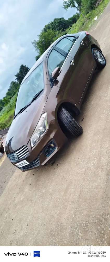 Maruti Ciaz Zdi+ Shvs 2015 Urgent Sell