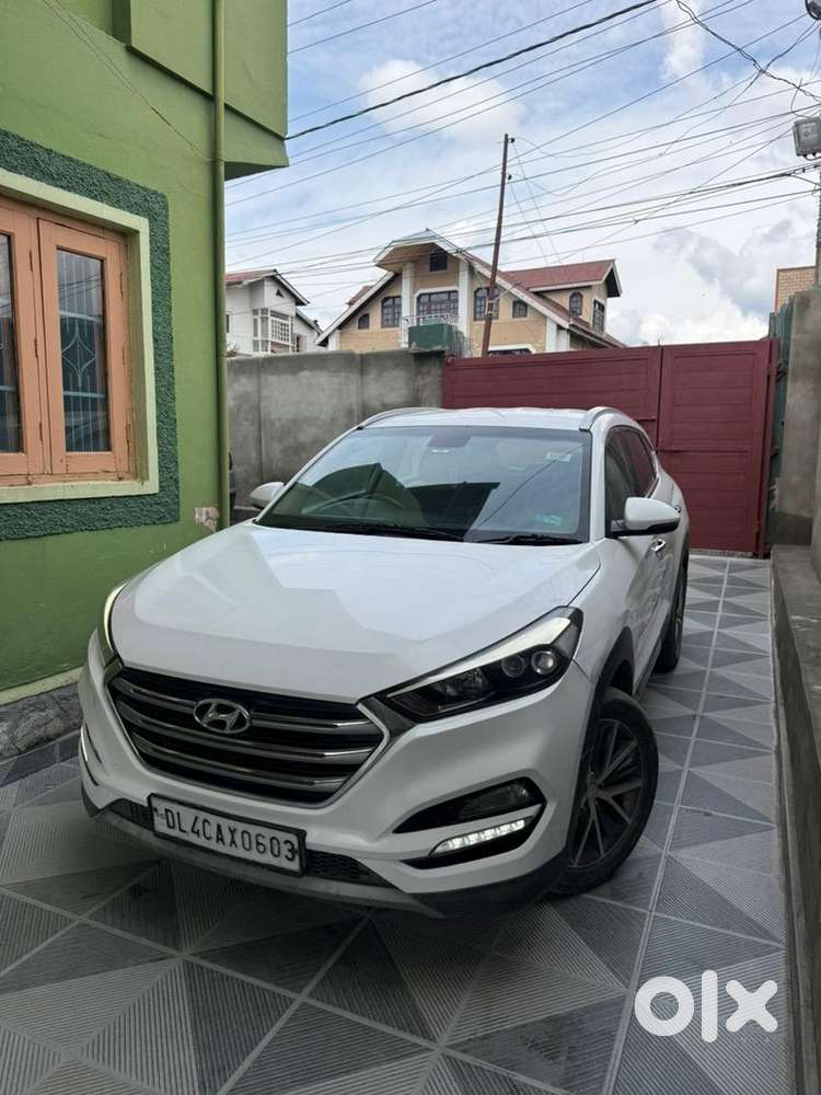 Hyundai Tucson 2016 Diesel Good Condition