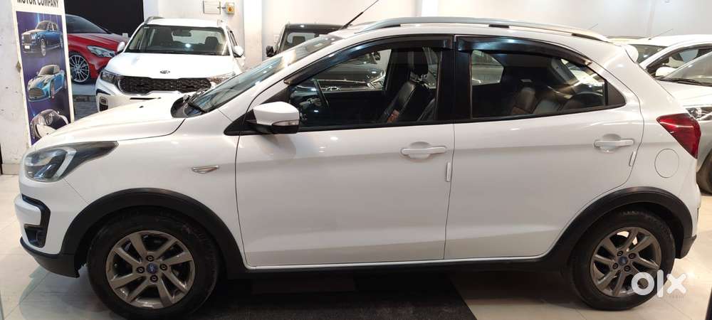 Ford Freestyle Titanium Plus, 2020, Diesel