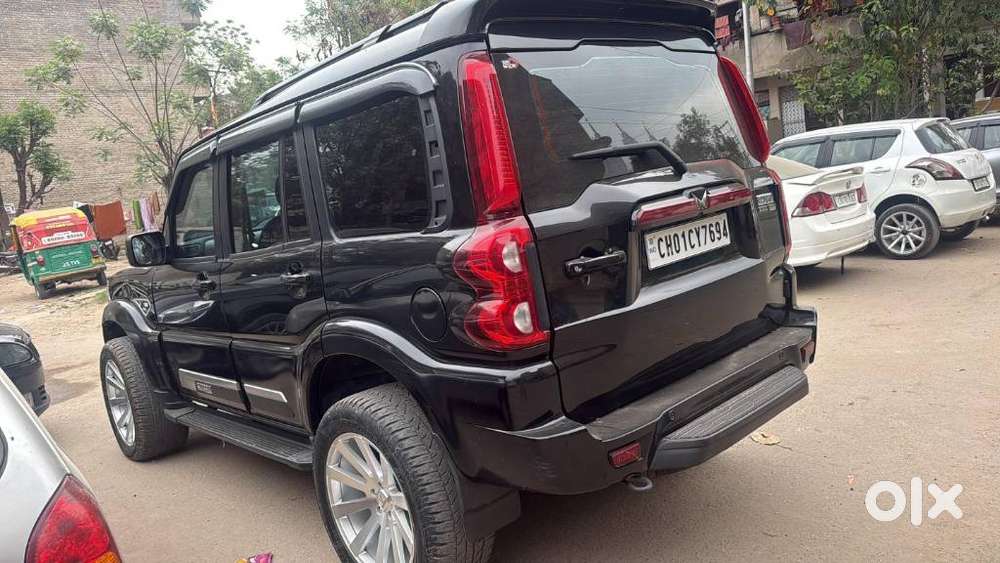 Mahindra Scorpio S11 Mt 7s, 2024, Diesel