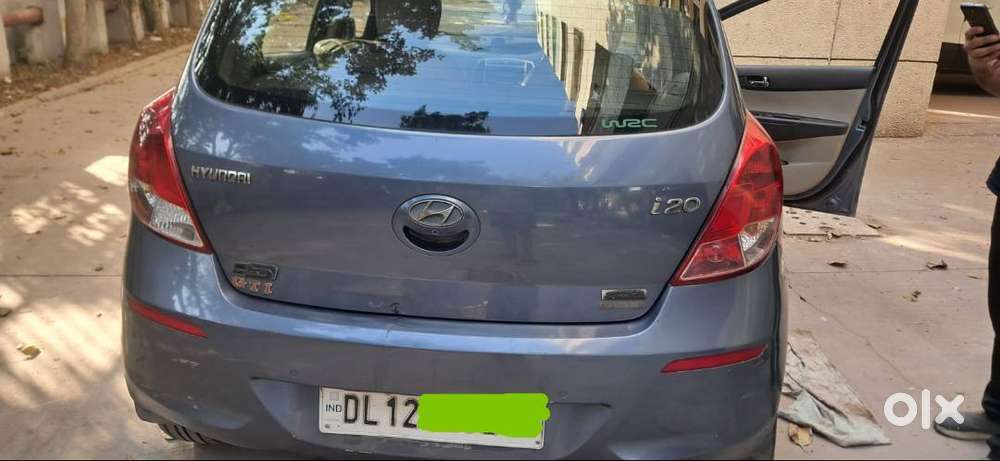 Hyundai I20 Sportz 2013