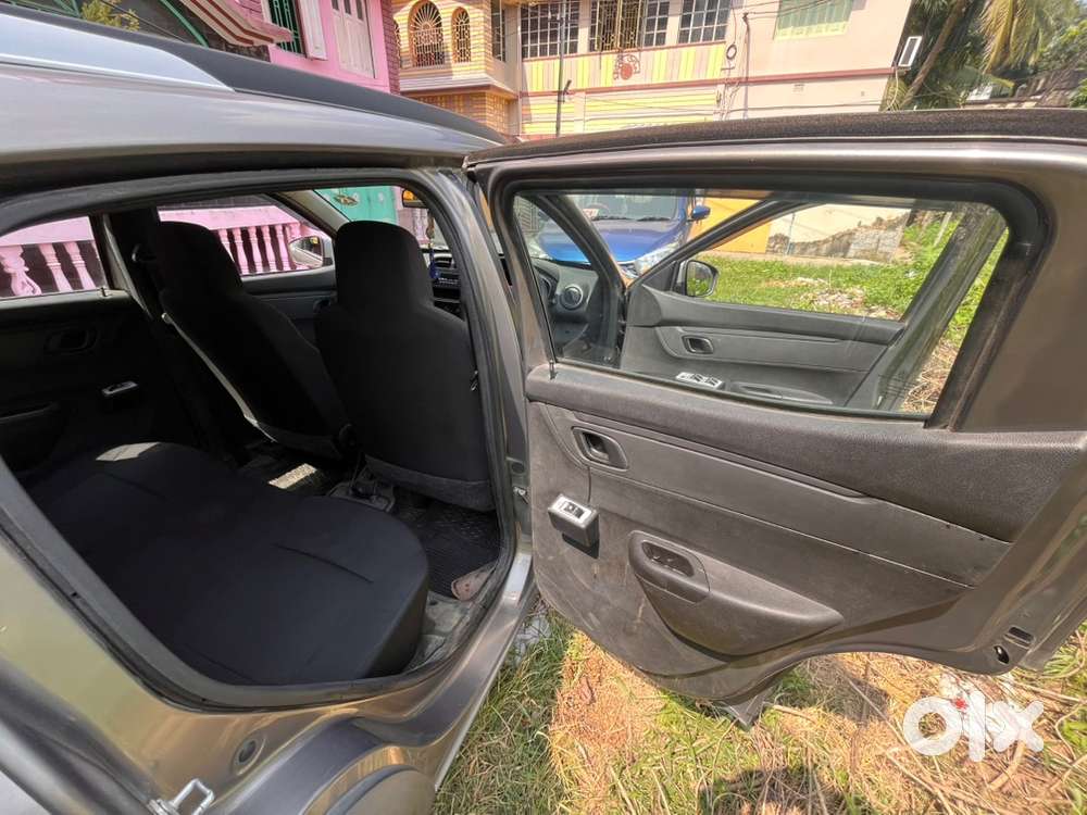 Renault Kwid Petrol Manual 2018