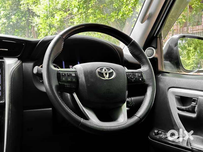 Toyota Fortuner 2.8 2wd At, 2020, Diesel