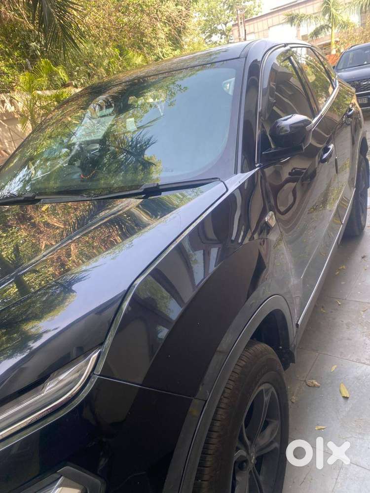 Tata Harrier 2021 Diesel Well Maintained All Service Done In Tata Work